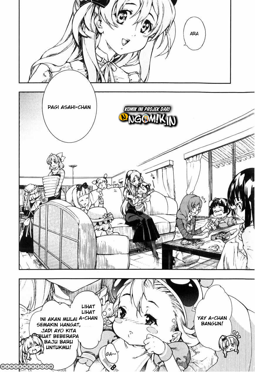 Baby Princess Chapter 03 Gambar 4